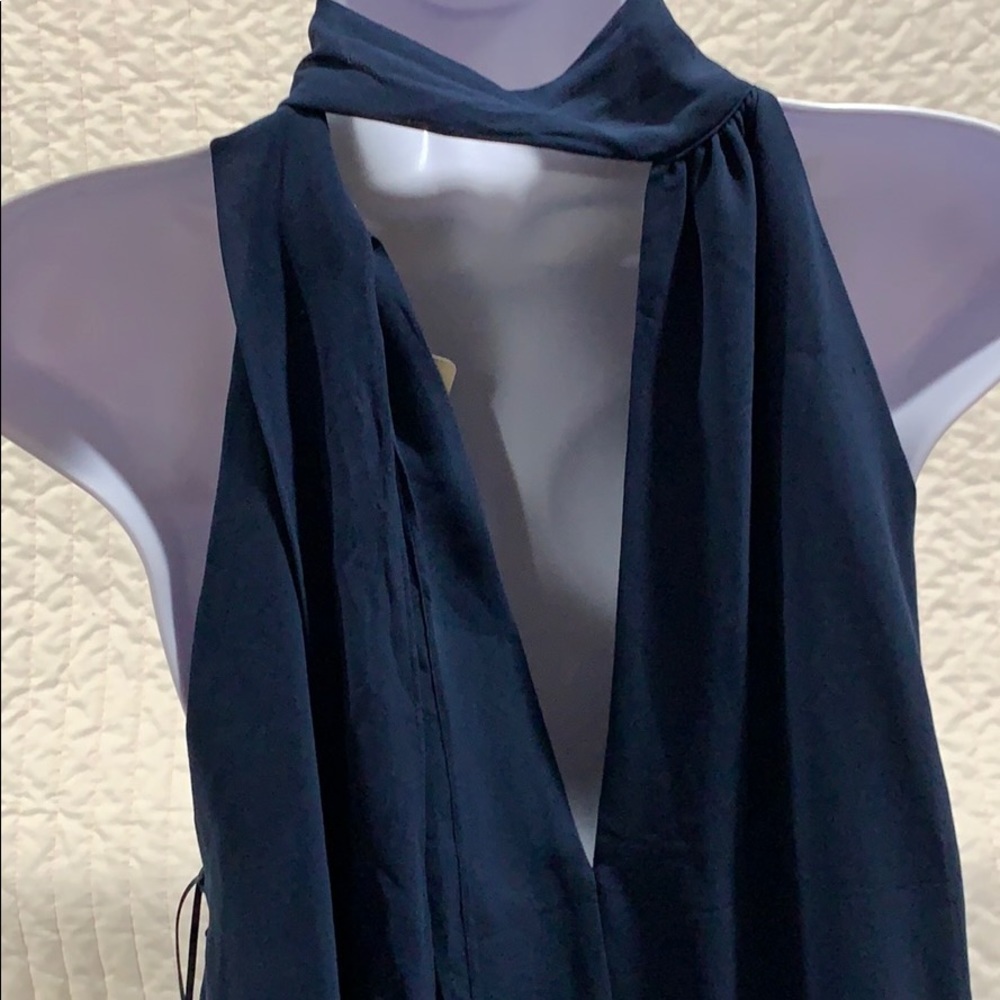 Haute Hippie Blue Sz S New w Tags $325 Retail - Picture 6 of 16